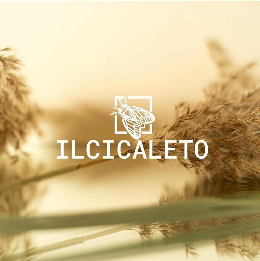 Agriturismo Il Cicaleto Cannara Exteriör bild