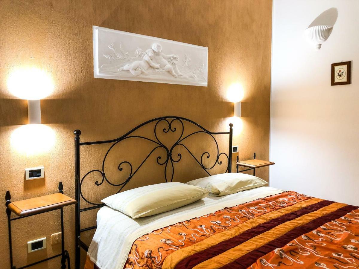 Agriturismo Il Cicaleto Cannara Exteriör bild