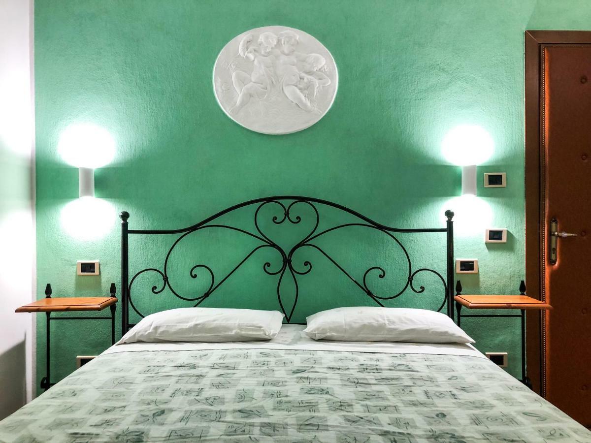 Agriturismo Il Cicaleto Cannara Exteriör bild